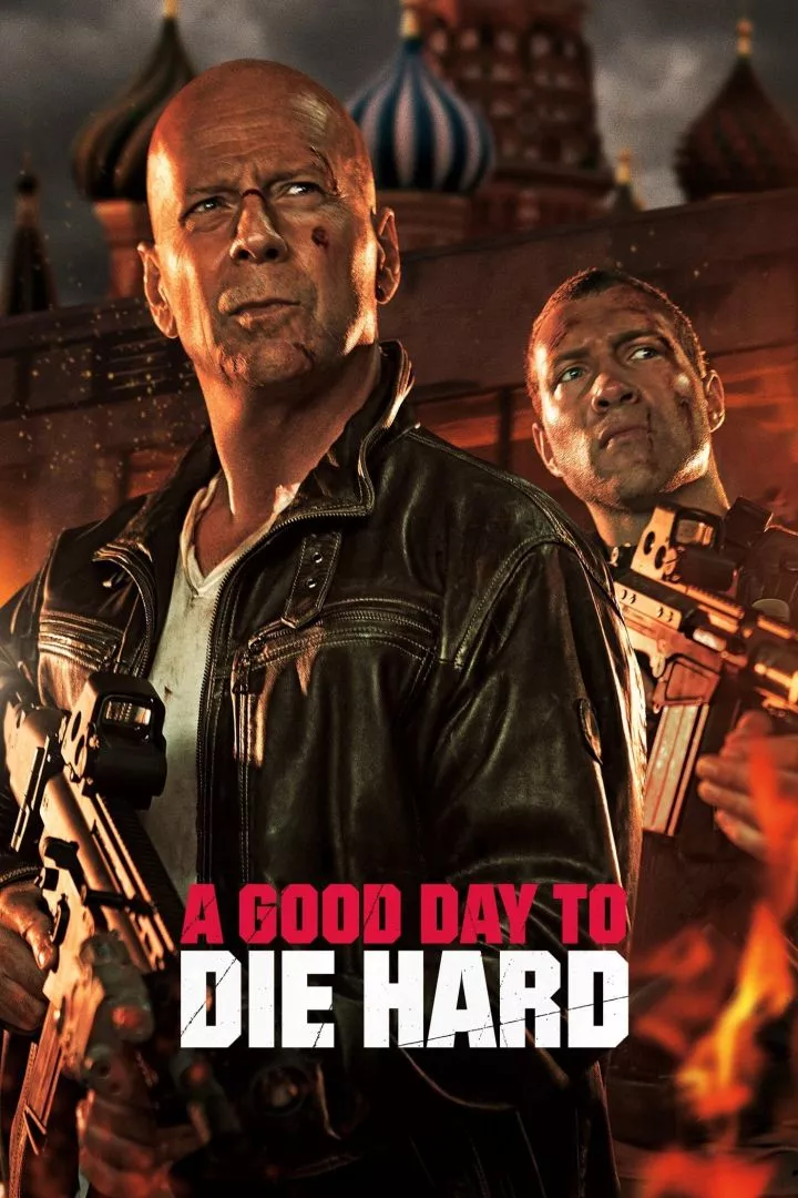 A Good Day to Die Hard (2013) – Hollywood Movie